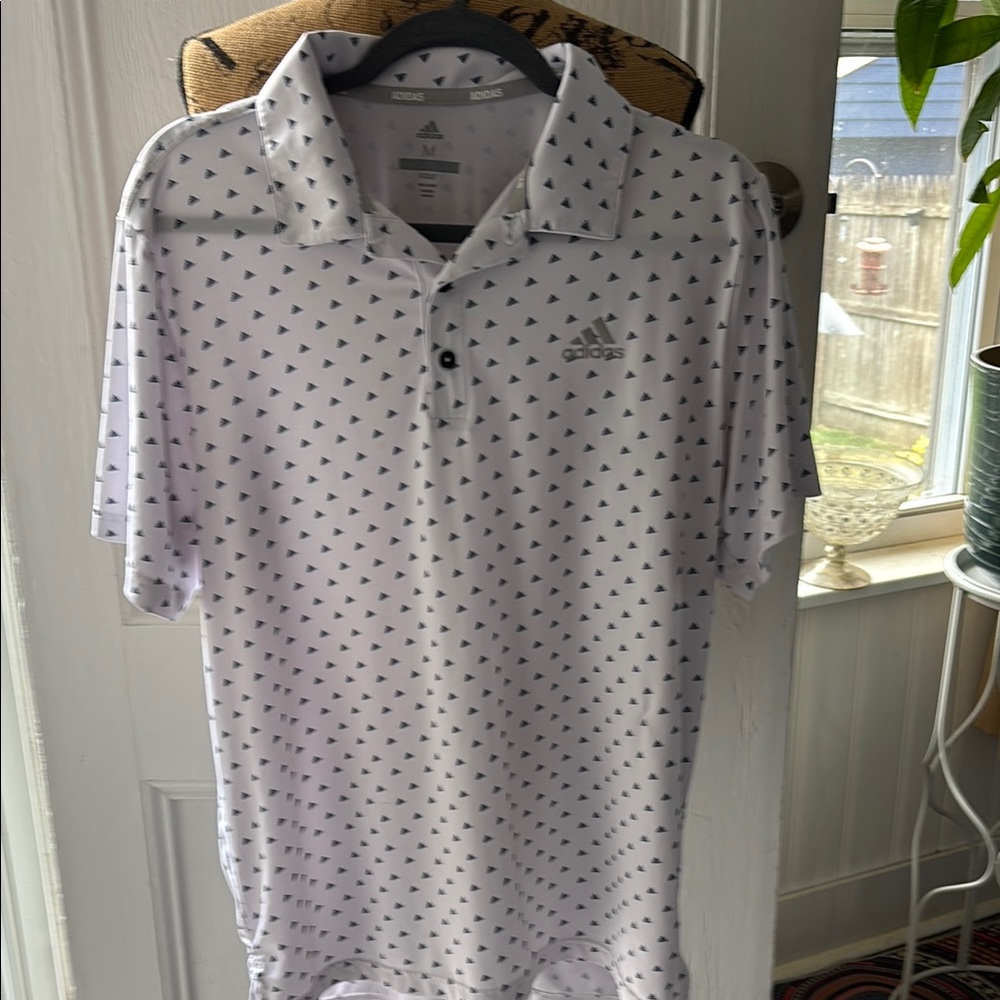 Adidas Golf shirt